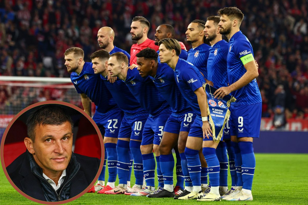 Navijači Dinama žestoki: "Kukavička postavka trenera, Neuer je pretrčao više od nekih igrača Dinama"