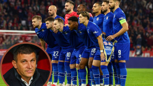 Navijači Dinama žestoki: "Kukavička postavka trenera, Neuer je pretrčao više od nekih igrača Dinama"