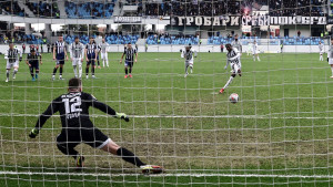Ovako nešto srpski fudbal ne pamti: Protivnik je još nesvjestan šta im se desilo protiv Partizana