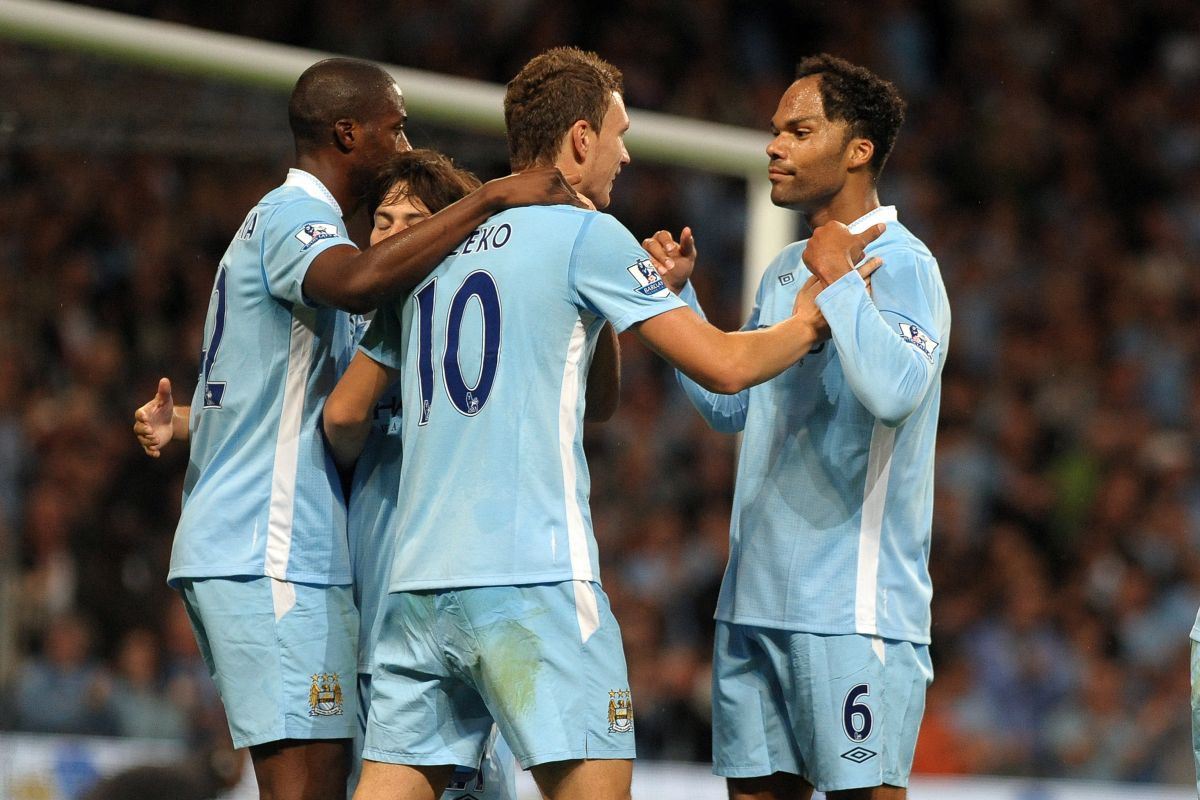 Legenda Manchester Cityja je dala izjavu koju navijači neće oprostiti: "Arsenal je ostao moj san" Legenda Manchester Cityja je dala izjavu koju navijači neće oprostiti: "Arsenal je ostao moj san"