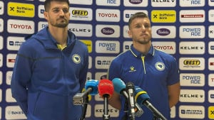 Demirović: "Stvorili smo pravu ekipu, ne sjećam se da sam imao bolji osjećaj nego sada"