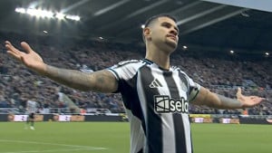 Bruno Guimaraes pogodio u stilu Bake Sliškovića!