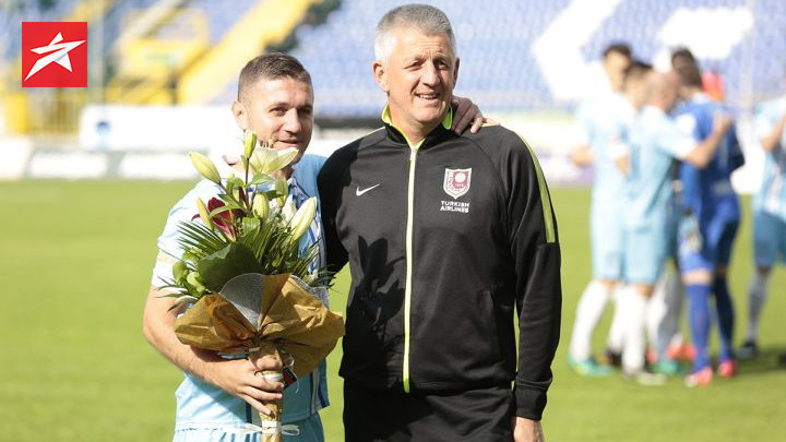Musemić: Nismo zaslužili poraz, mlade sam morao mijenjati jer su se prepali Musemić: Nismo zaslužili poraz, mlade sam morao mijenjati jer su se prepali