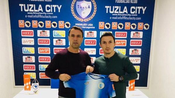 Eldin Trumić potpisao za Tuzla City