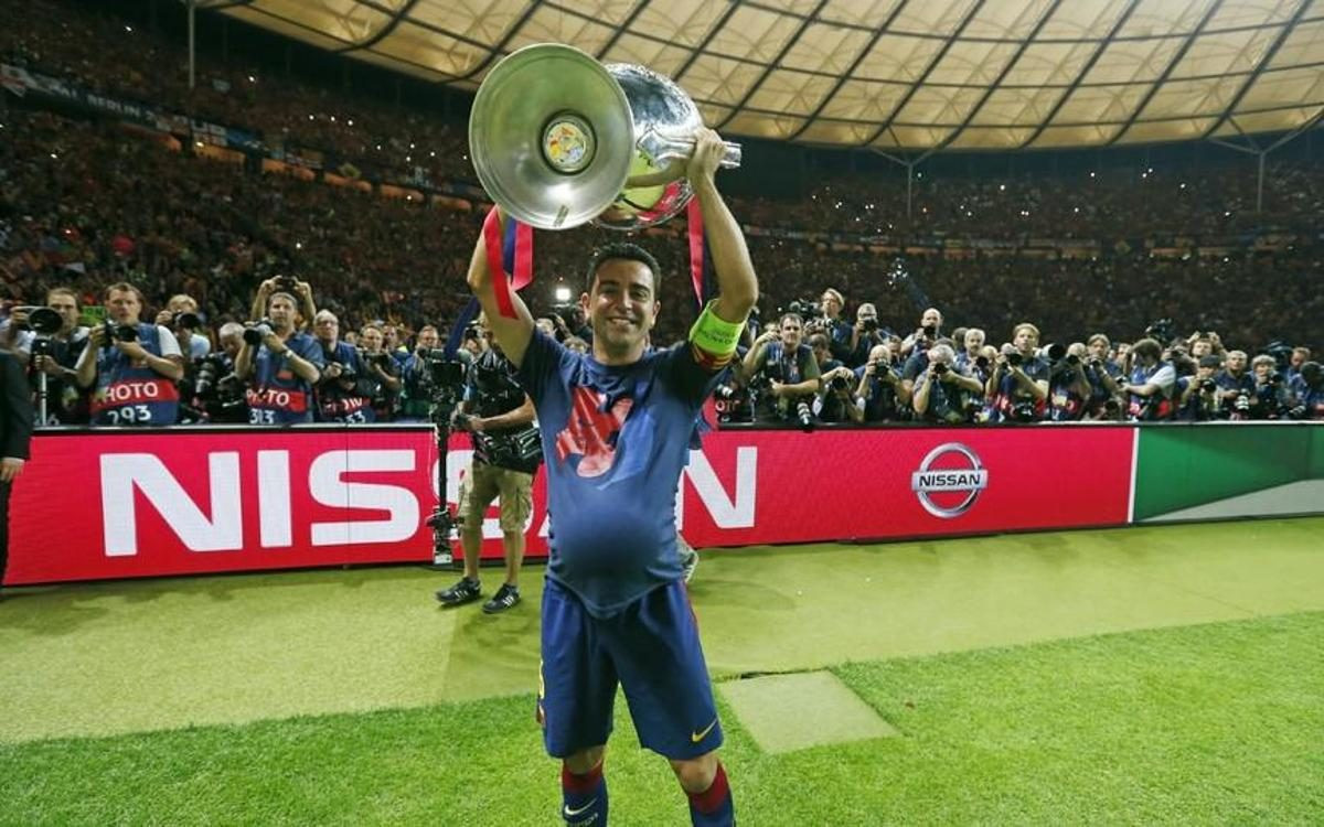 Xavi Hernandez se sa stilom vraća u špansku La Ligu