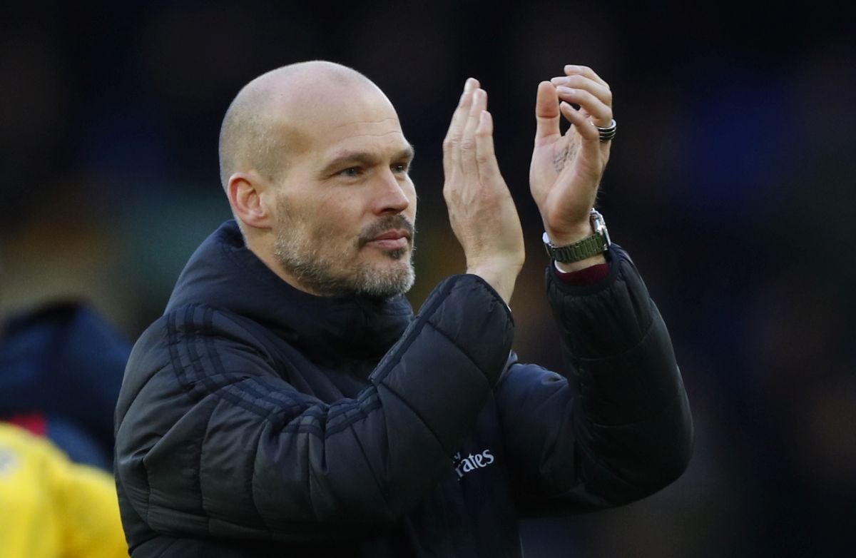 Ljungberg o povredi Ozila: Na njega svakako ne bih računao!