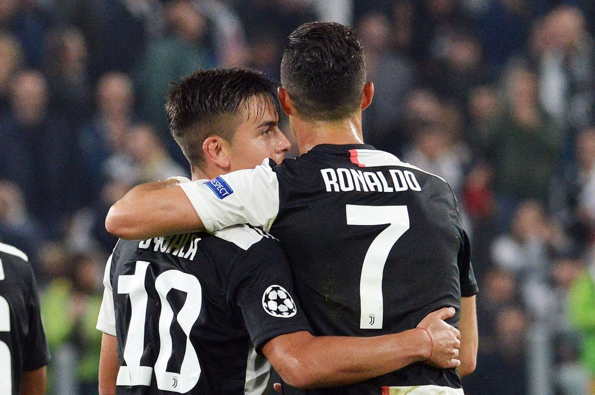 Juventus je bolji kada Ronaldo i Dybala igraju zajedno?