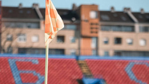 Sudija Kukić prekinuo meč: Dok se normalnom svijetu gadi, navijači Borca veličaju ratnog zločinca