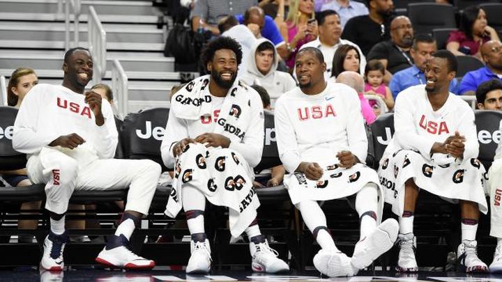 Durant i Cousins predvodili NBA zvijezde protiv Argentine
