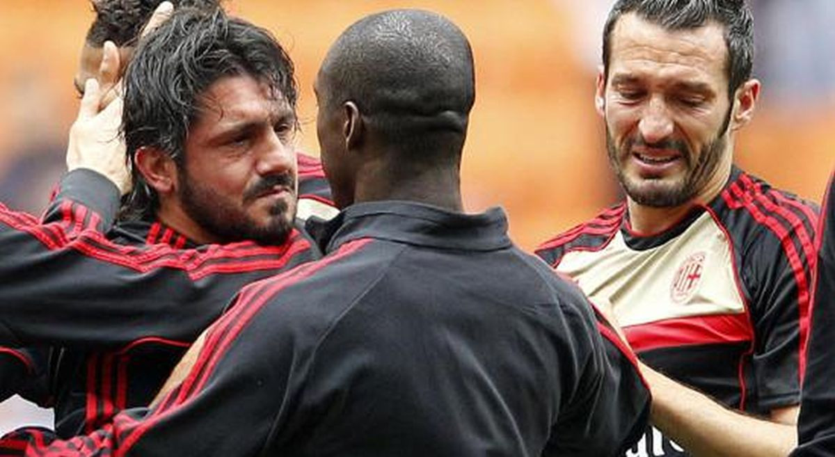  Gattuso se u životu bojao samo jednog čovjeka i to radi novca: "Da to nisam uradio, prebio bi me"