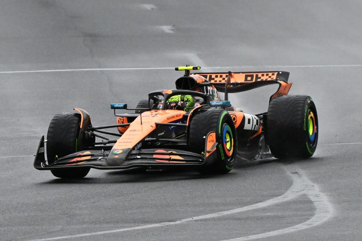 Lando Norris u dramatičnoj završnici stigao do pobjede u Australiji! Lando Norris u dramatičnoj završnici stigao do pobjede u Australiji!