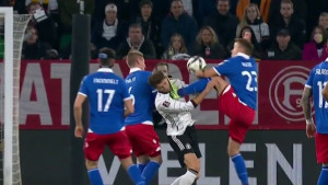 Nevjerovatan potez Goretzke prema čovjeku koji ga je mogao ubiti na terenu