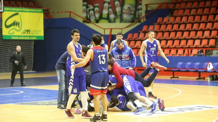 Drugi tim Igokee na završnici Kupa BiH