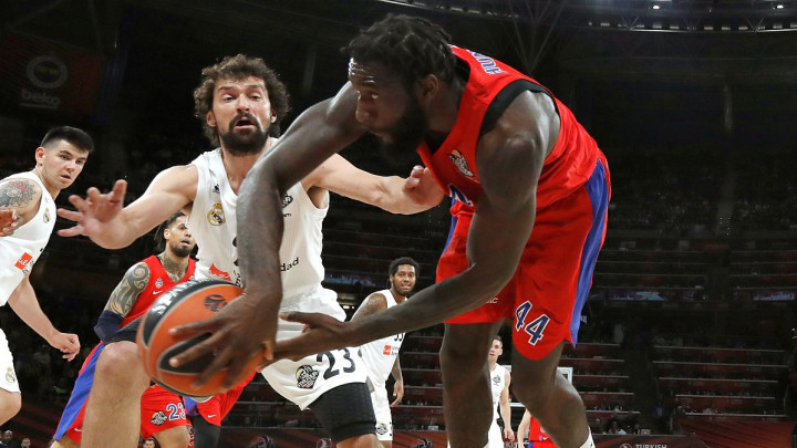 Real neće braniti titulu: CSKA i Efes u finalu Eurolige!