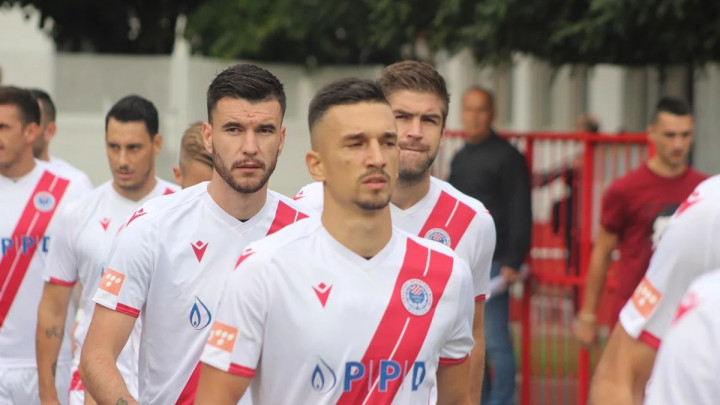 HŠK Zrinjski dogovorio prijateljski susret na Kantridi protiv NK Rijeka