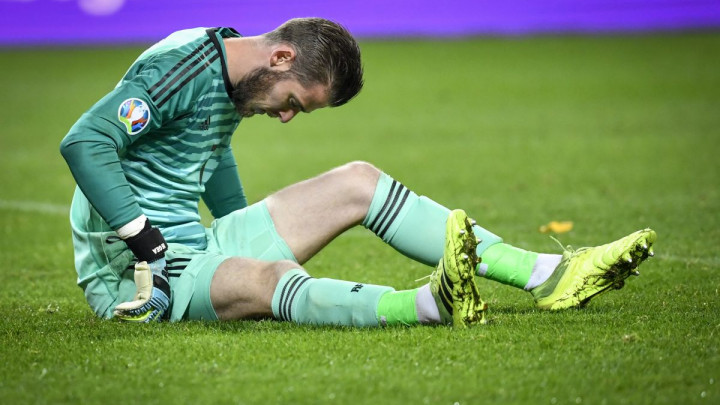 Novi problemi za Solskjaera, De Gea se povrijedio