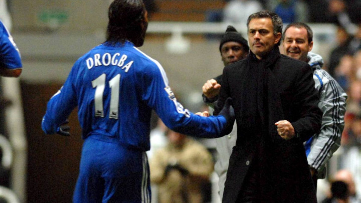 "Kada je Mourinho odlazio, Lampard, Terry i Drogba su plakali, bilo je kao da je neko umro"