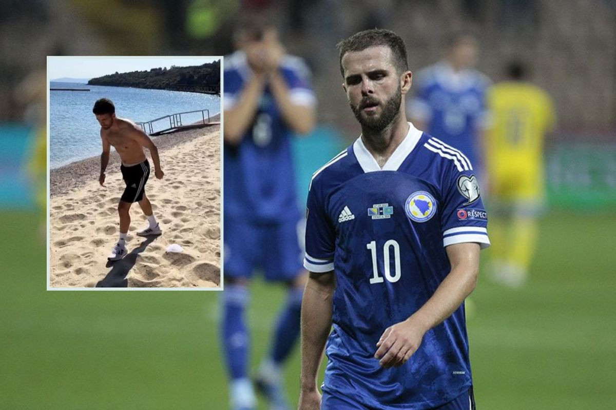 Motivisan više nego ikad: Miralem Pjanić videom na Instagramu poslao jasnu poruku Xaviju