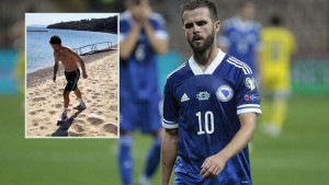 Motivisan više nego ikad: Miralem Pjanić videom na Instagramu poslao jasnu poruku Xaviju