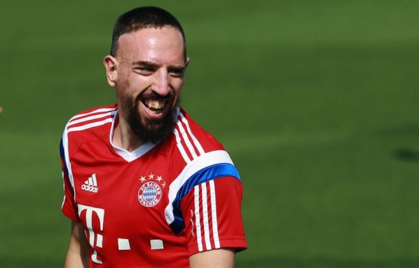 Ribery: De Bruyne nije igrač za Bayern