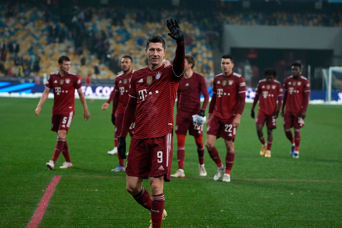 U ponedjeljak je izbor Zlatne lopte, ali Lewandowskom je bolje da prespava taj dan U ponedjeljak je izbor Zlatne lopte, ali Lewandowskom je bolje da prespava taj dan