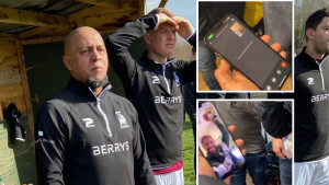 Vratio se iz penzije, zabio gol, pa u pubu napravio lom kada je nazvao Sergija Ramosa