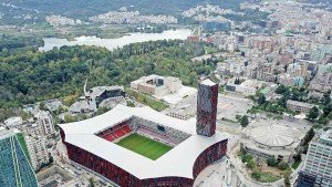 Albanci sutra otvaraju najmoderniji stadion u ovom dijelu Evrope