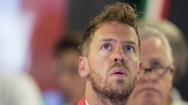 Vettel: Ne možemo biti zadovoljni rezultatom