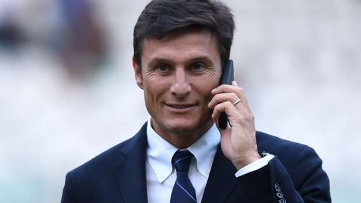 Zanetti objavio ime novog trenera Intera