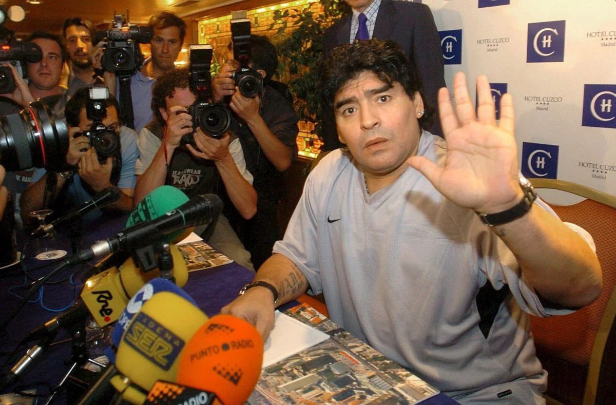 Otkriveni posljednji sati: Poznato šta je Maradona radio ne sluteći da ga čeka smrt