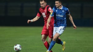 Samir Zeljković potpisao za FK Radnički Kragujevac