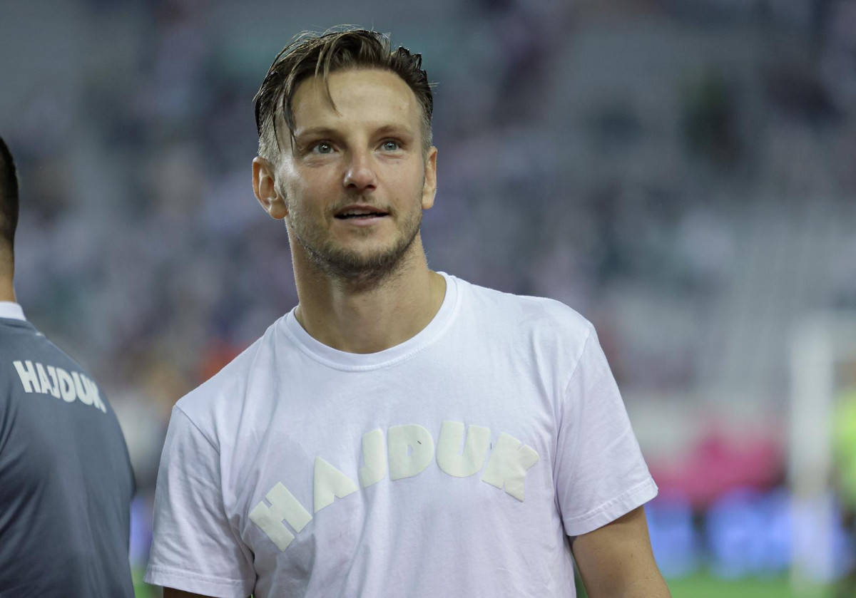 Rakitić priznao da je malo falilo da ne dođe u Hajduk: Bio sam stvarno blizu