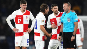 Sučića pitali za Modrićev odlazak u Milan, on kratko šutio, pa im odgovorio: "Nisam pametan..."