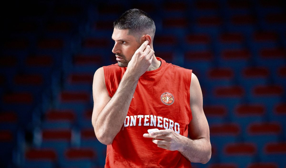 Crnogorci nastavili sa odličnim partijama, novi double-duble Vučevića
