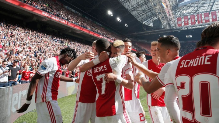 Ajax nadigrao Feyenoord u derbiju