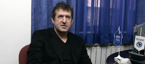 Slišković u stručnom štabu?