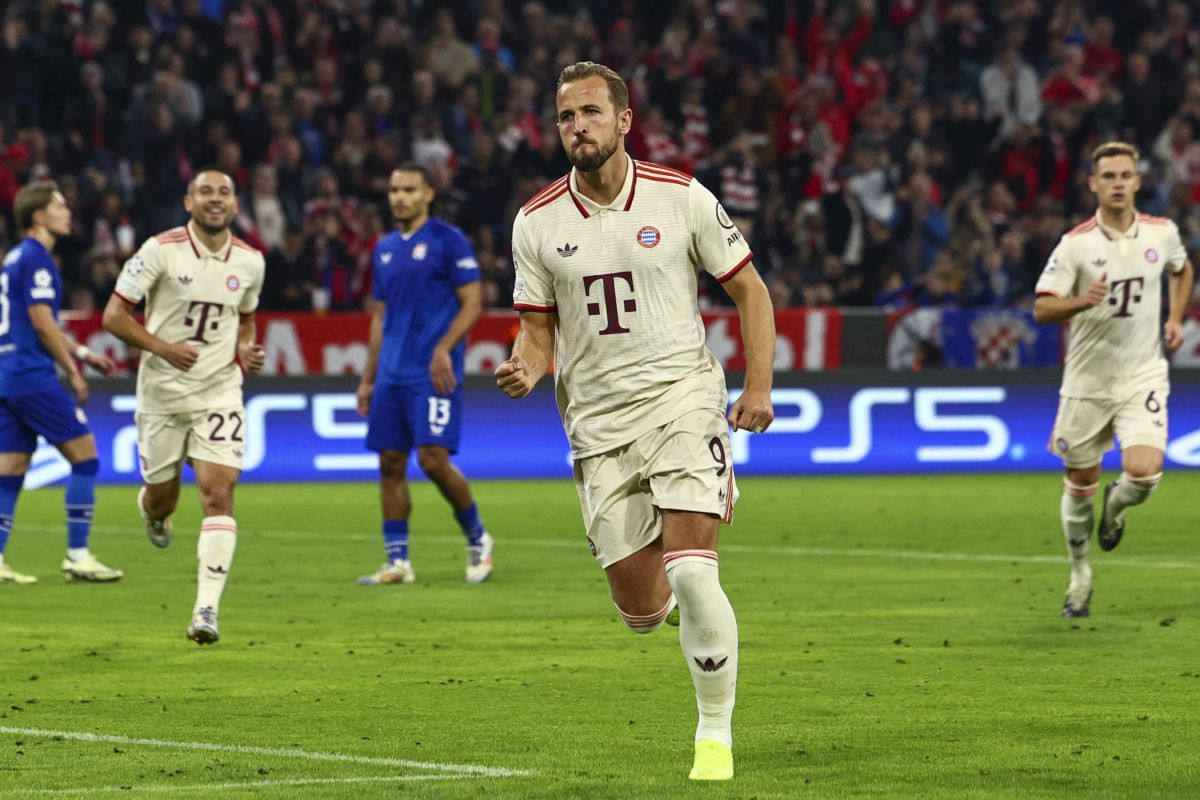 Odavno u Zagrebu nije bila teža noć: Bayern nanio Dinamu najteži poraz u historiji! Odavno u Zagrebu nije bila teža noć: Bayern nanio Dinamu najteži poraz u historiji!