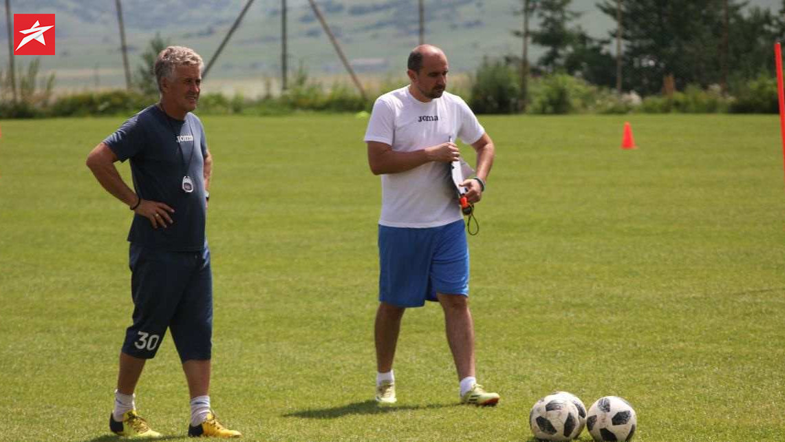 Žižović: Protiv Zrinjskog želimo pružiti dobru partiju Žižović: Protiv Zrinjskog želimo pružiti dobru partiju