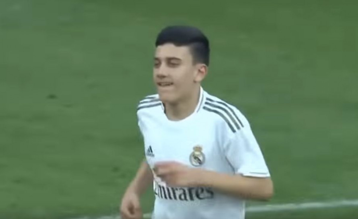Reyesov sin oduševio fudbalski svijet igrama u dresu Real Madrida