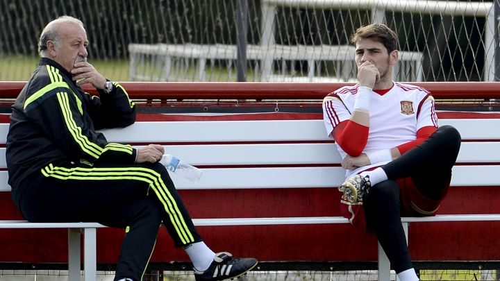 Del Bosque: Casillas i ja ćemo se pomiriti