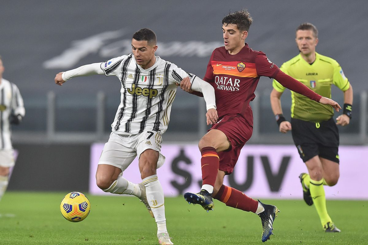 Džeko se vratio, ali Romi protiv Juventusa nije bilo pomoći