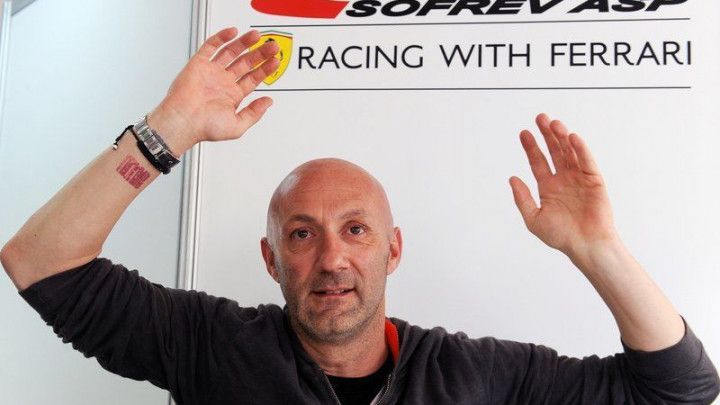 Barthez: Oduvijek me privlačio motosport, ovdje možete biti dobri i sa 35