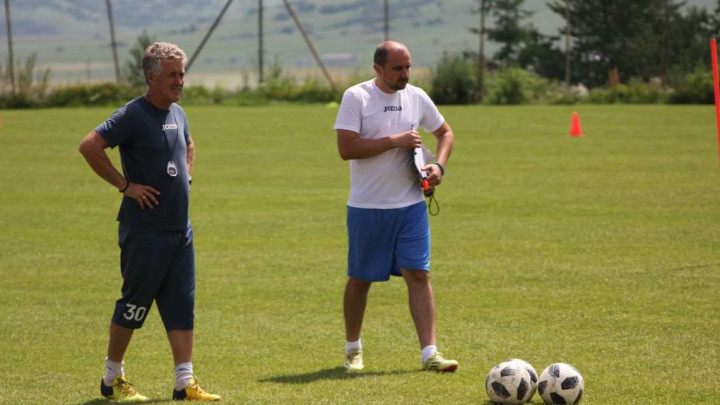 Žižović: Protiv Zrinjskog želimo pružiti dobru partiju