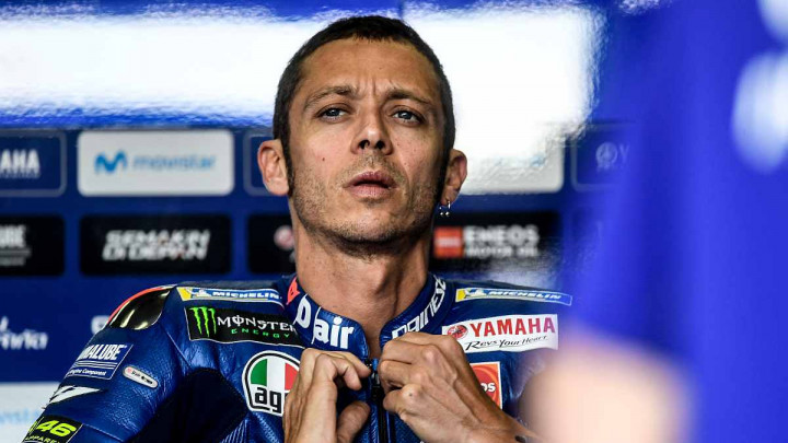 Svemu dođe kraj: Valentino Rossi najavio odlazak u penziju