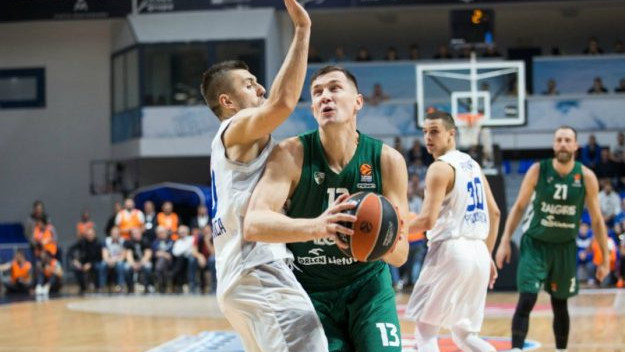 Veliki problemi za Žalgiris pred sutrašnji susret sa Gran Canariom