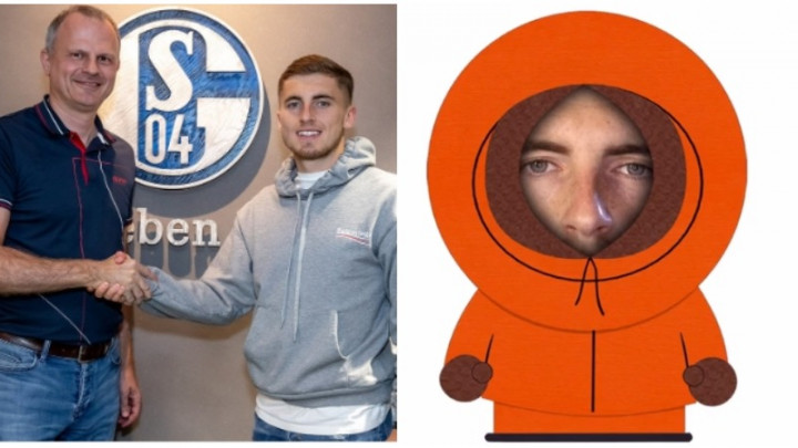 Schalke na svom Twitter profilu na originalan način predstavio novo pojačanje
