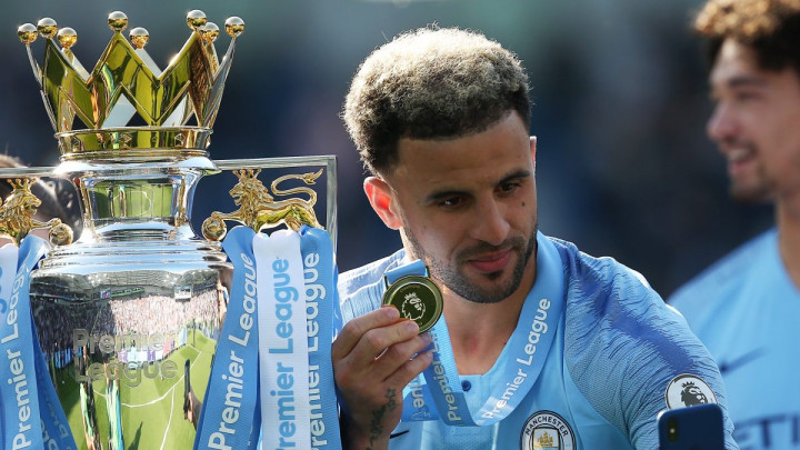 Kyle Walker potpisao novi bogati ugovor sa Manchester Cityjem