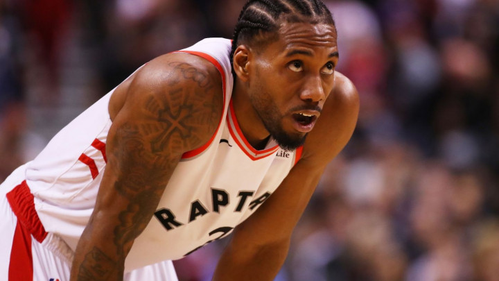 Kawhi Leonard: Porodica je glavni razlog povratka u LA