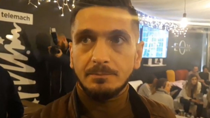 Ermin Zec: Planovi za pauzu? Ostajem tu u Sarajevu, radim, treniram