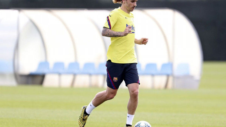 Kada je u pitanju Griezmann, njegova budućnost je definitivno poznata